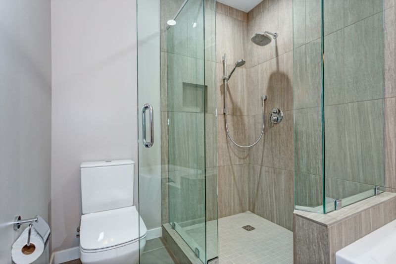 Stylish Shower Renovation